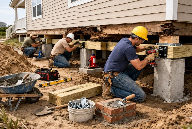 Top Concrete Foundation Repair Companies in Imlay City, MI