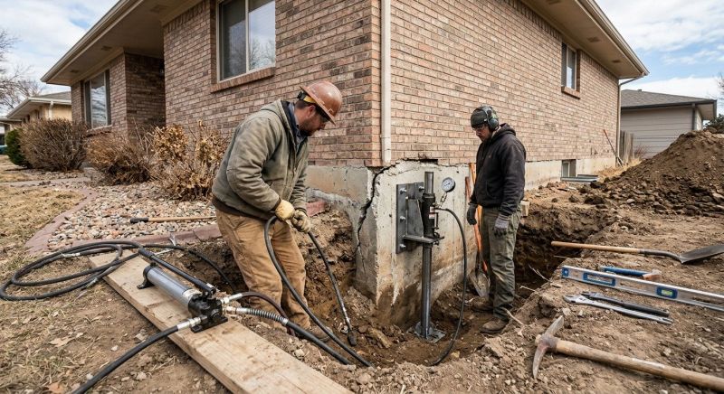 Top Concrete Foundation Repair Companies in Macomb, MI