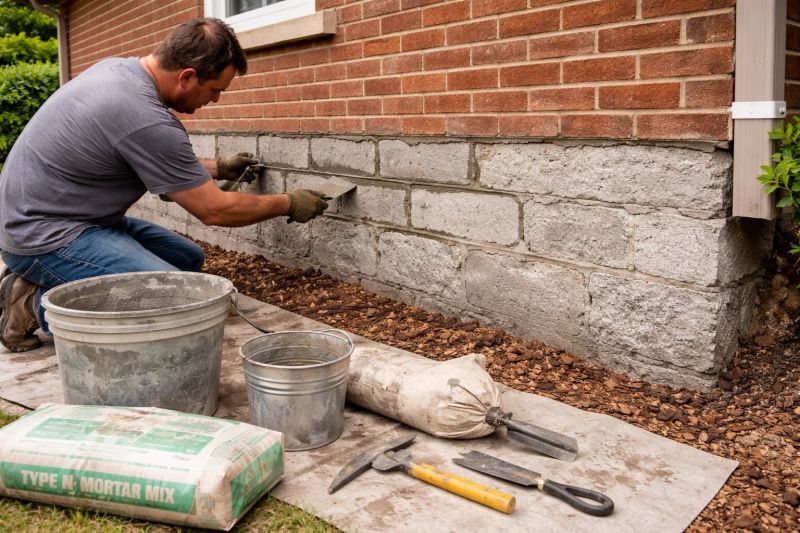 Top Concrete Foundation Repair Companies in Romeo, MI