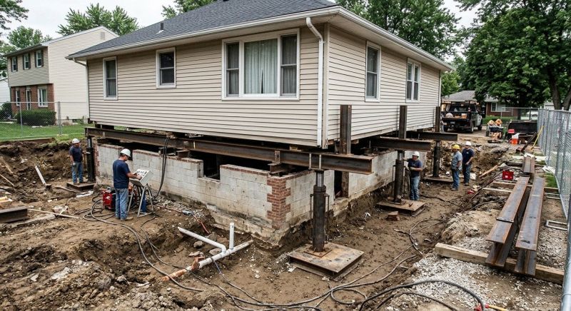 Top Foundation Lifting Companies in Lake Orion, MI
