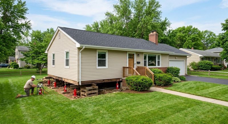 Top Foundation Lifting Companies in Romeo, MI