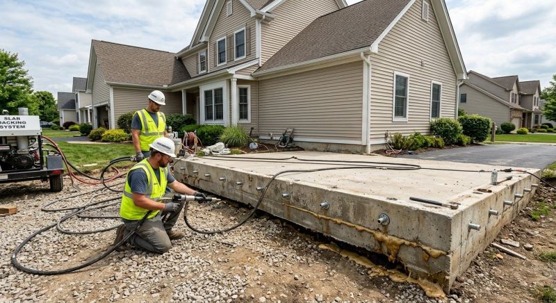 Top Foundation Lifting Companies in West Bloomfield, MI
