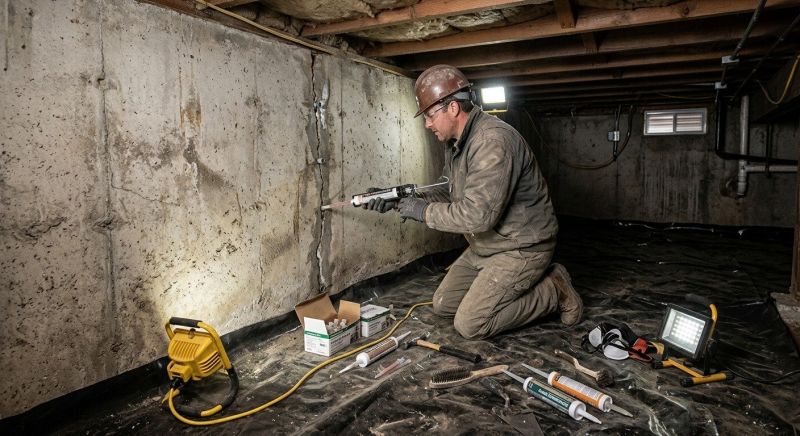 Top Foundation Repair Companies in Birmingham, MI