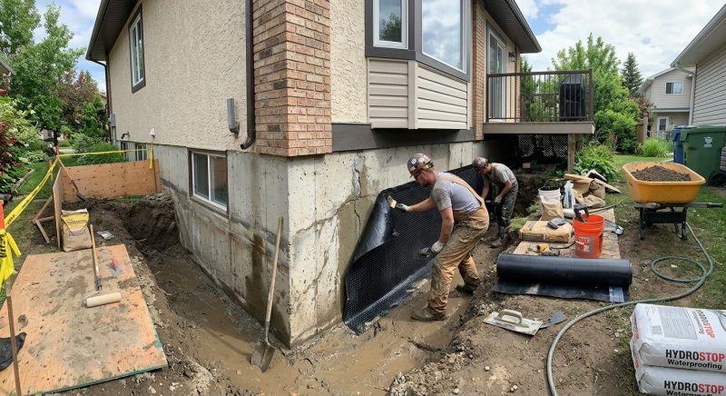 Top Foundation Repair Companies in Clarkston, MI