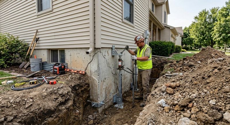 Top Foundation Repair Companies in Imlay City, MI