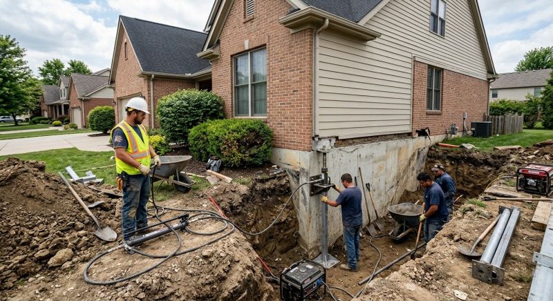 Top Foundation Repair Companies in Southfield, MI