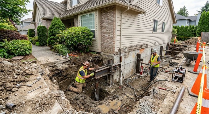 Top Foundation Repair Companies in Troy, MI