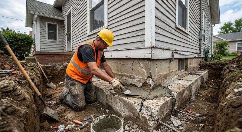 Top Foundation Repair Companies in West Bloomfield, MI